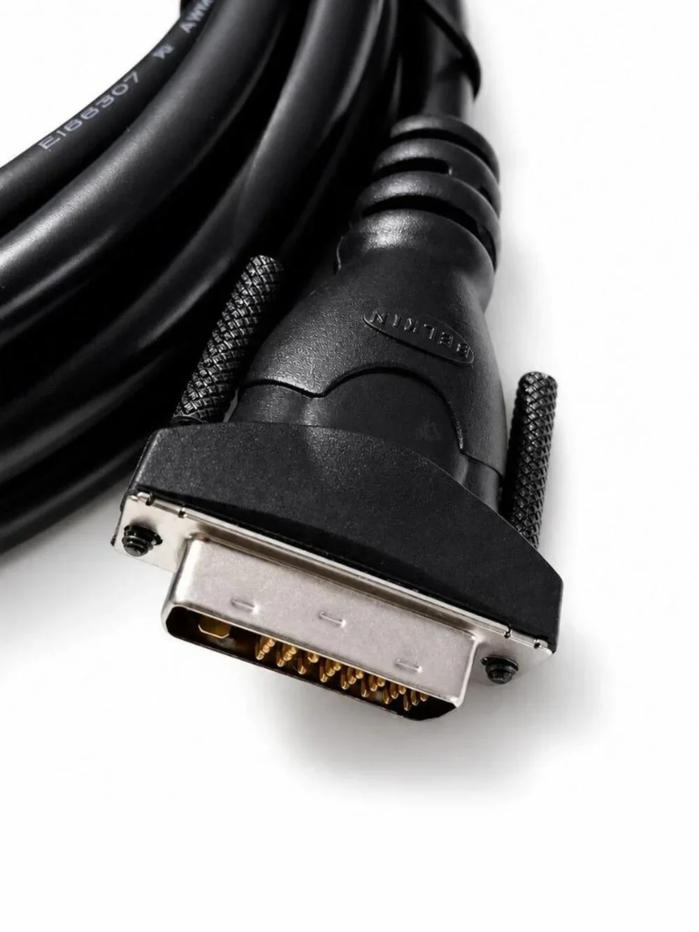 DVI-D to DVI-D Cable Male/Male Dual Link 24+1 Pin PC HDTV Monitor Display Cord